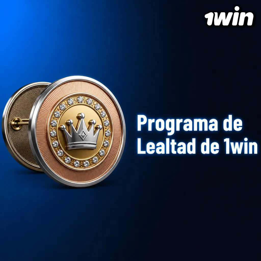 Programa de Lealtad de 1win