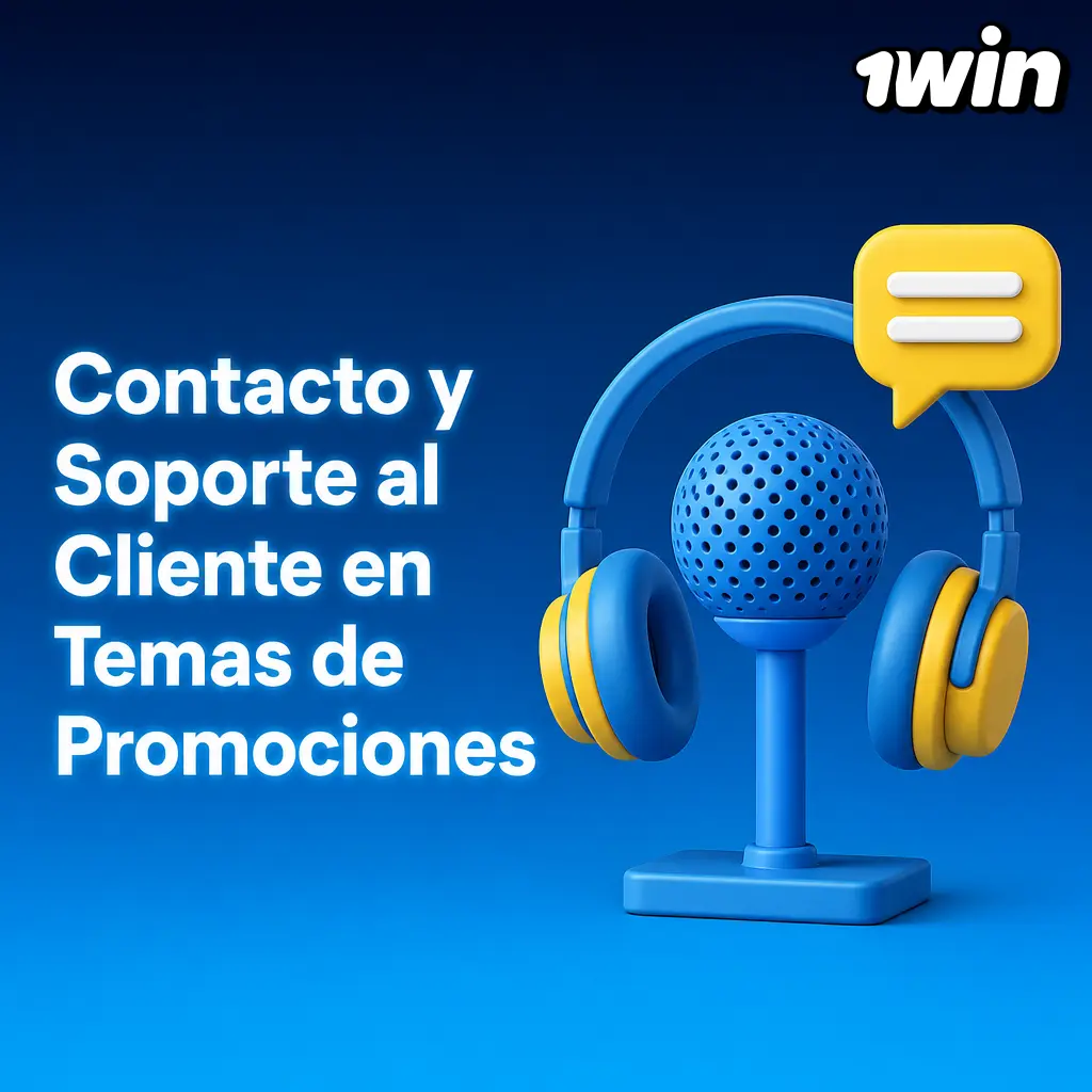 Contacto y Soporte al Cliente en Temas de Promociones