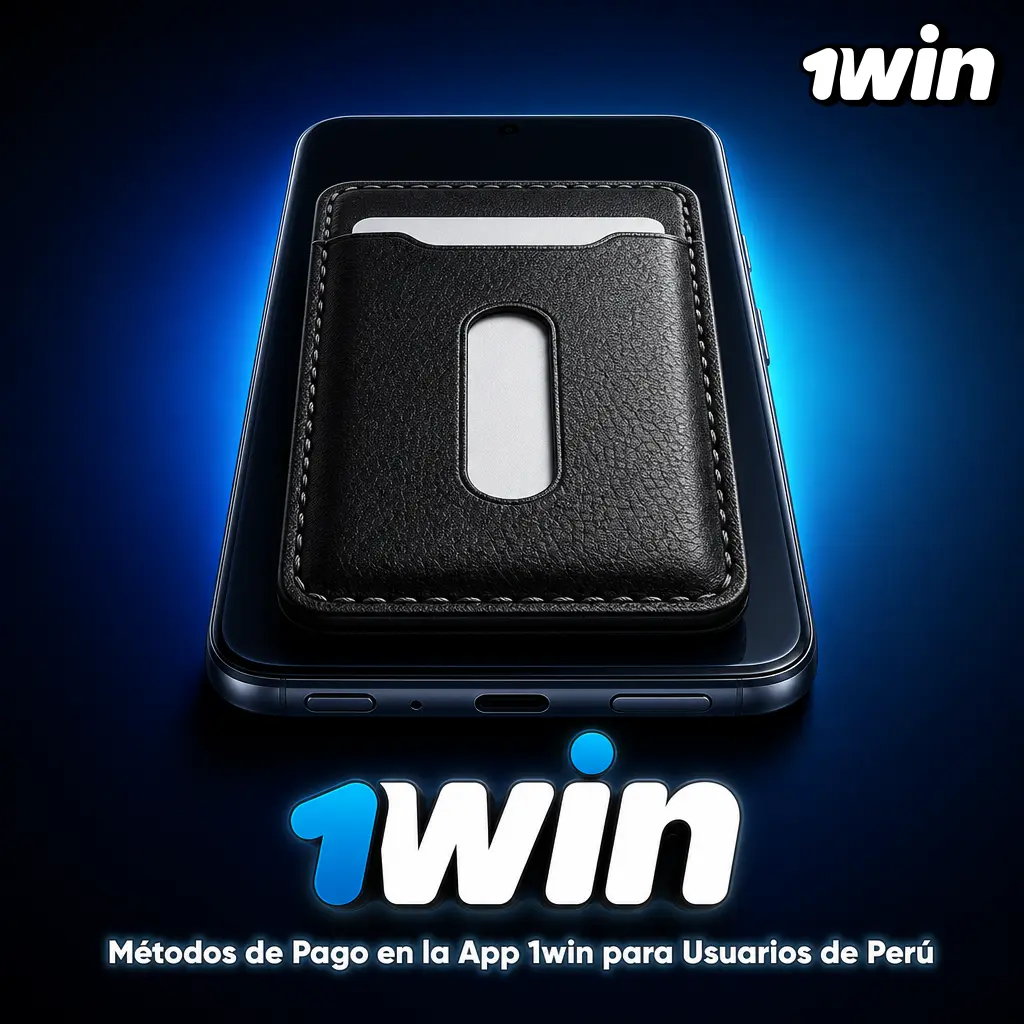 Métodos de Pago en la App 1win para Usuarios de Perú