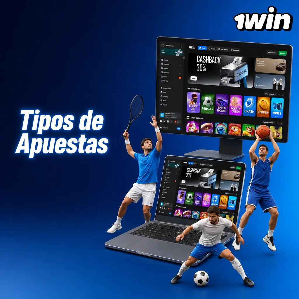 Tipos de Apuestas