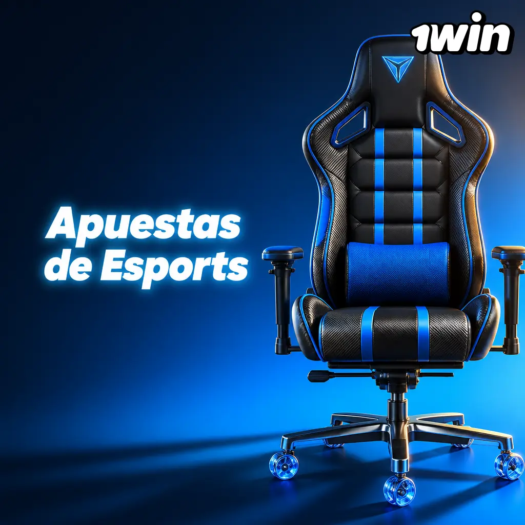 Apuestas de Esports