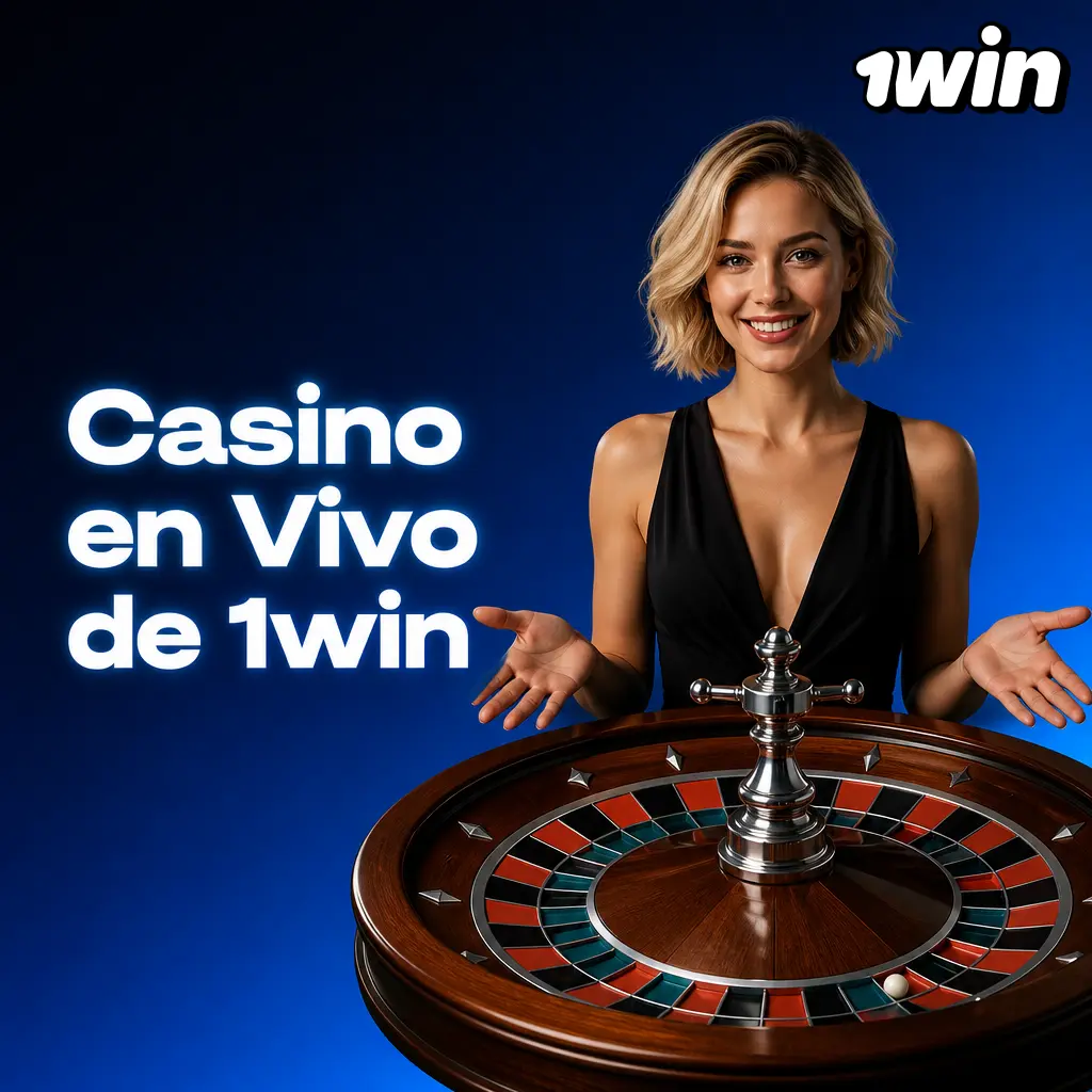 Casino en Vivo de 1win
