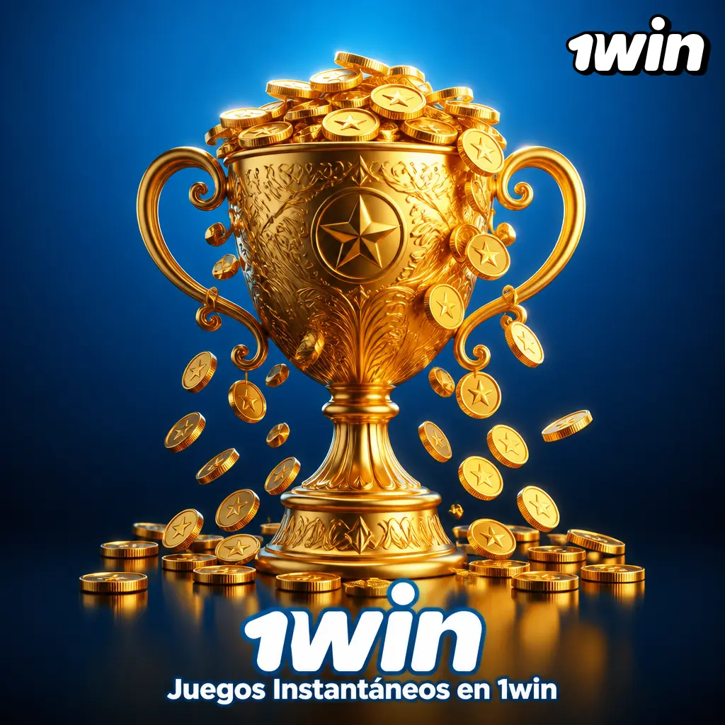 Juegos Instantáneos en 1win