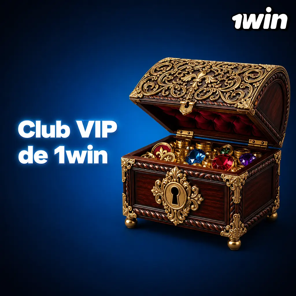 Club VIP de 1win